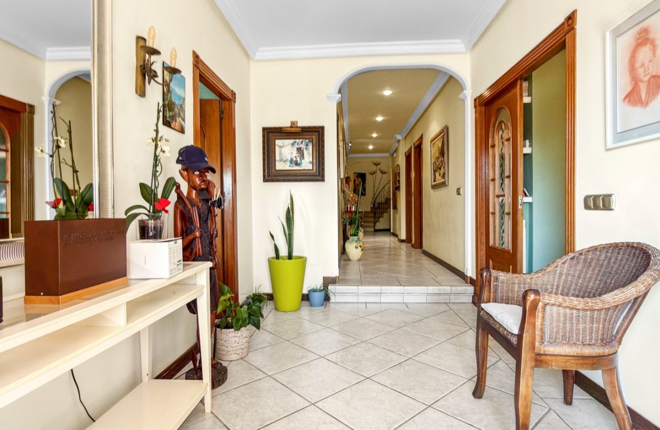 Revente - Villa -
Torrevieja - Costa Blanca