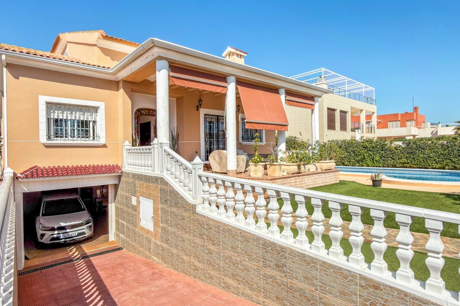 Revente - Villa -
Torrevieja - Costa Blanca