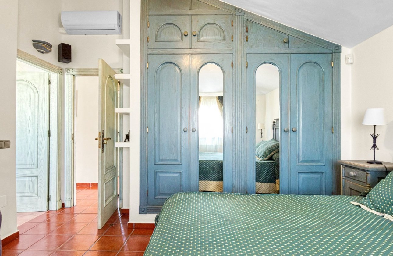 Revente - Villa -
Torrevieja - Costa Blanca