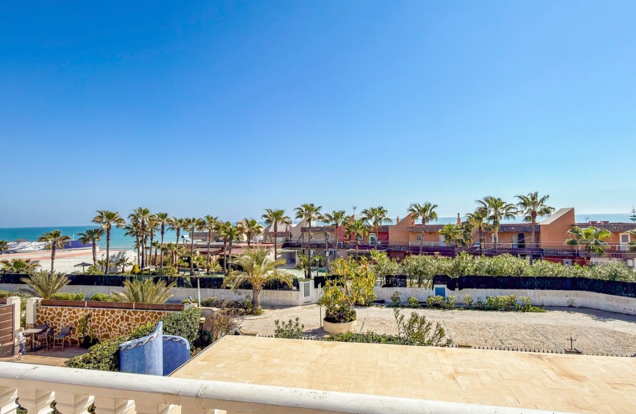 Revente - Villa -
Torrevieja - Costa Blanca