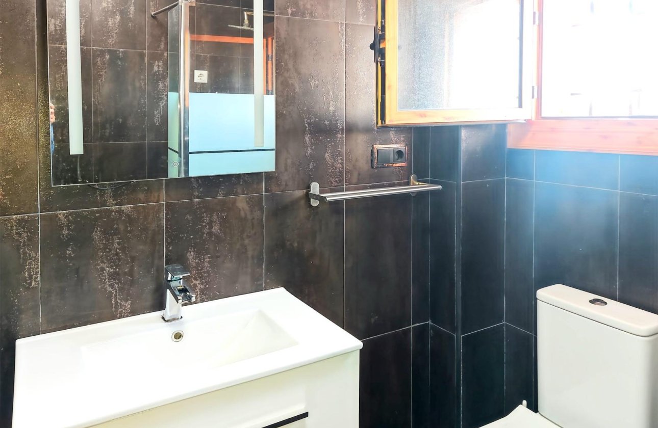 Revente - Villa -
Torrevieja - Costa Blanca