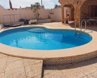 Revente - Villa -
Torrevieja - Costa Blanca