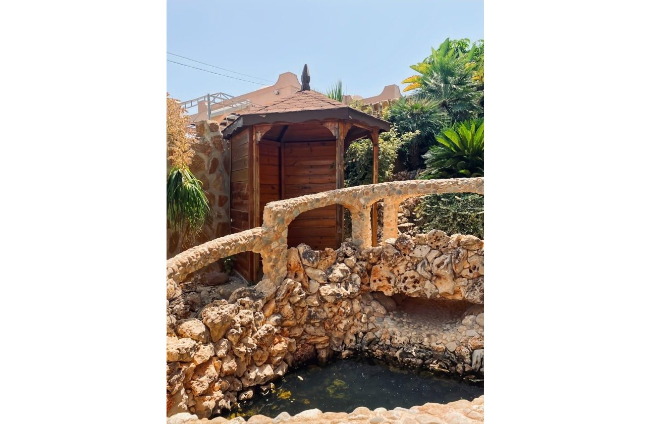 Revente - Villa -
Torrevieja - Costa Blanca