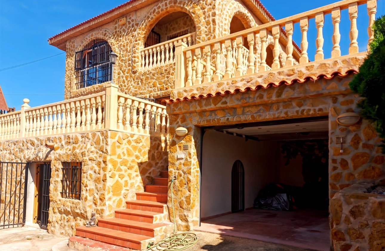 Revente - Villa -
Torrevieja - Costa Blanca