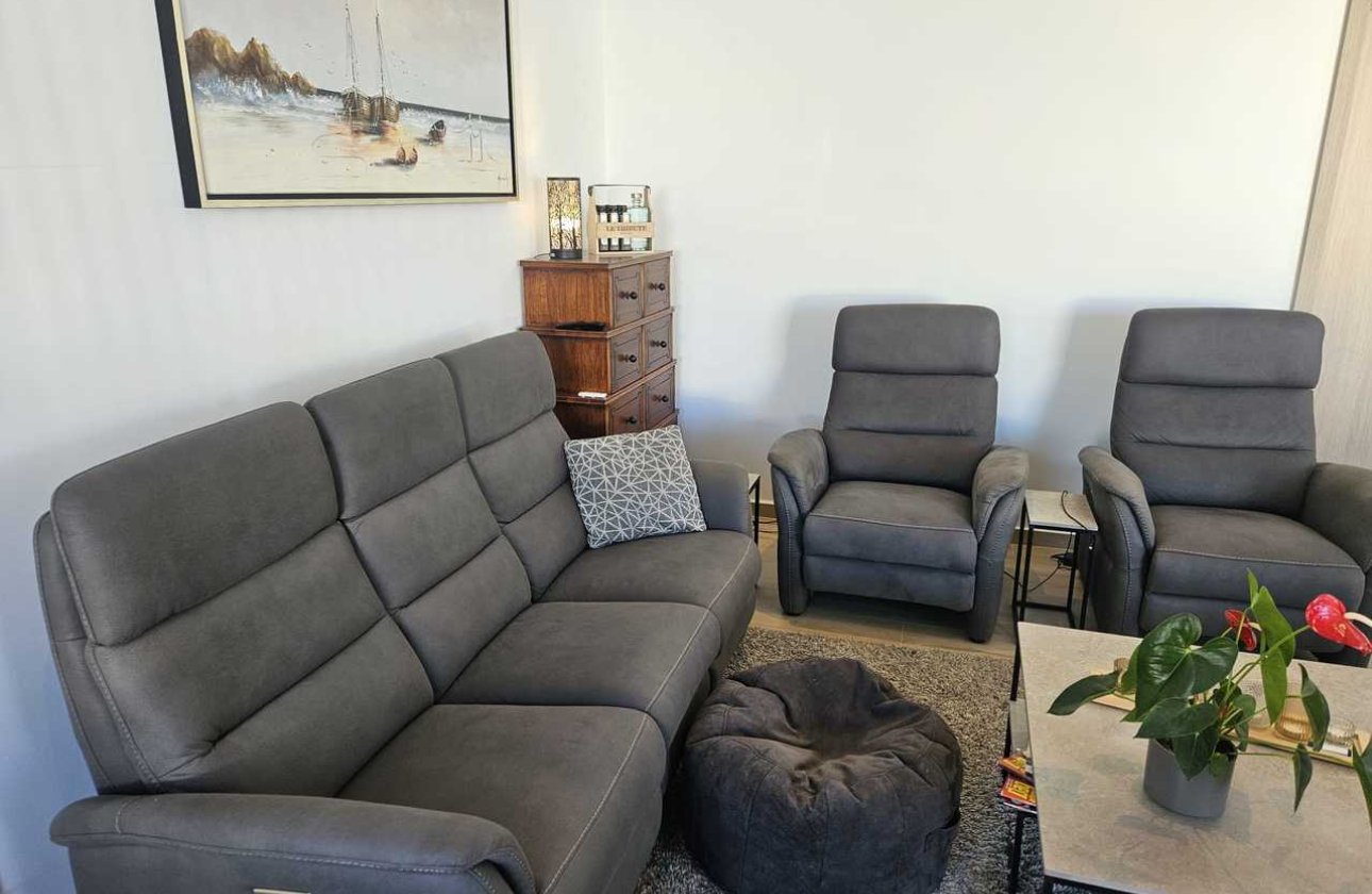 Revente - Villa -
Torrevieja - Costa Blanca