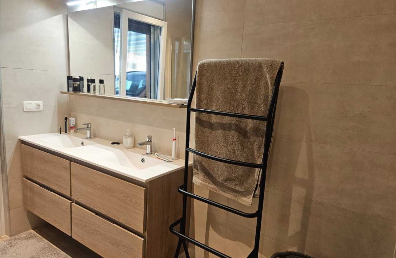 Revente - Villa -
Torrevieja - Costa Blanca