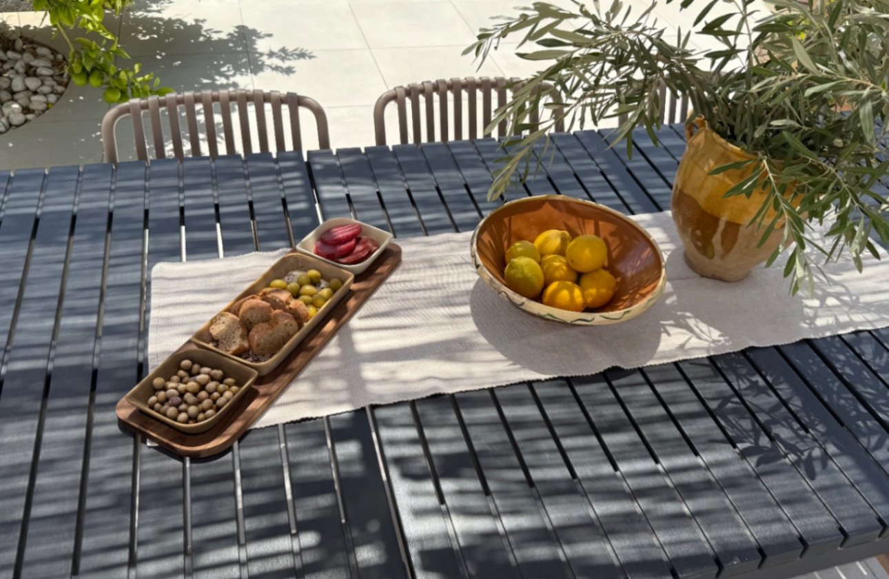 Revente - Villa -
Torrevieja - Costa Blanca