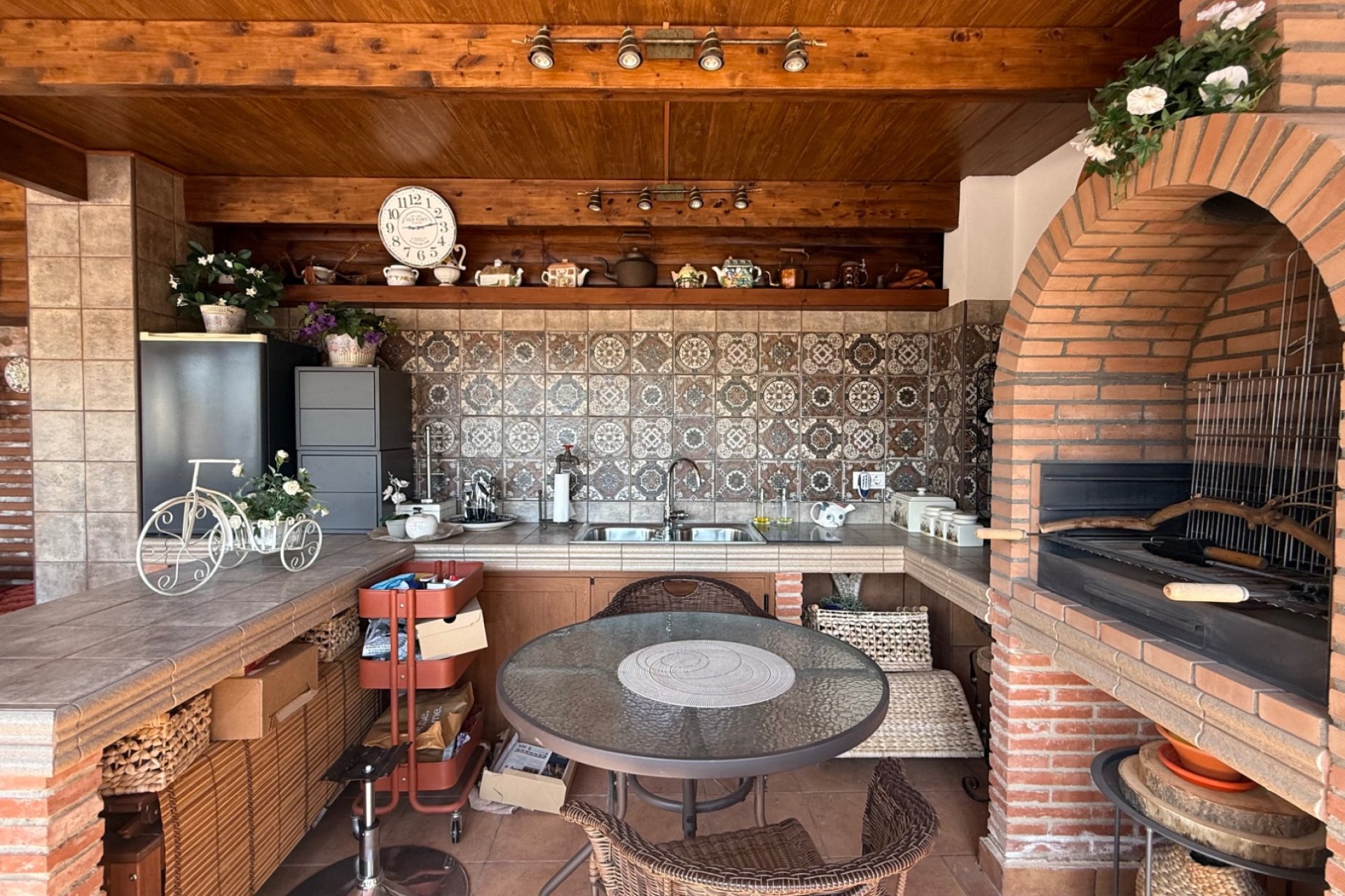 Revente - Villa -
Torrevieja - Costa Blanca