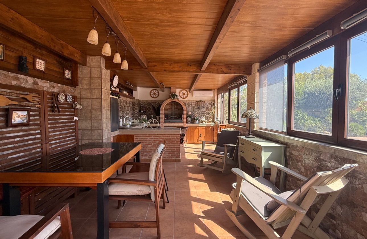 Revente - Villa -
Torrevieja - Costa Blanca