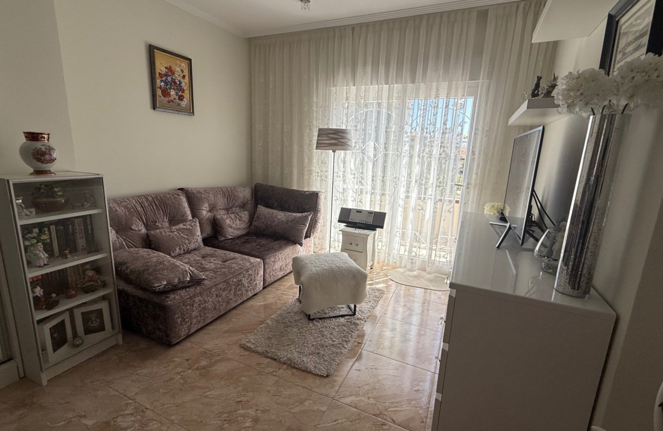 Revente - Villa -
Torrevieja - Costa Blanca