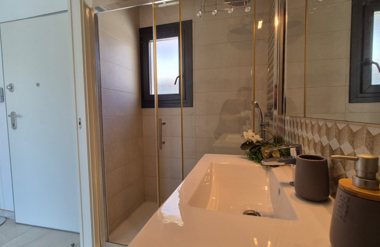 Revente - Villa -
Torrevieja - Costa Blanca