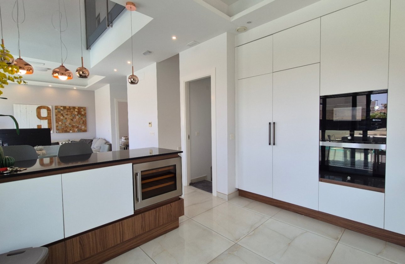 Revente - Villa -
Torrevieja - Costa Blanca