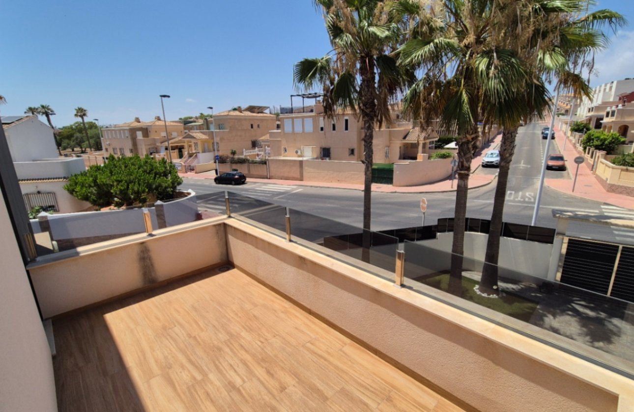 Revente - Villa -
Torrevieja - Costa Blanca