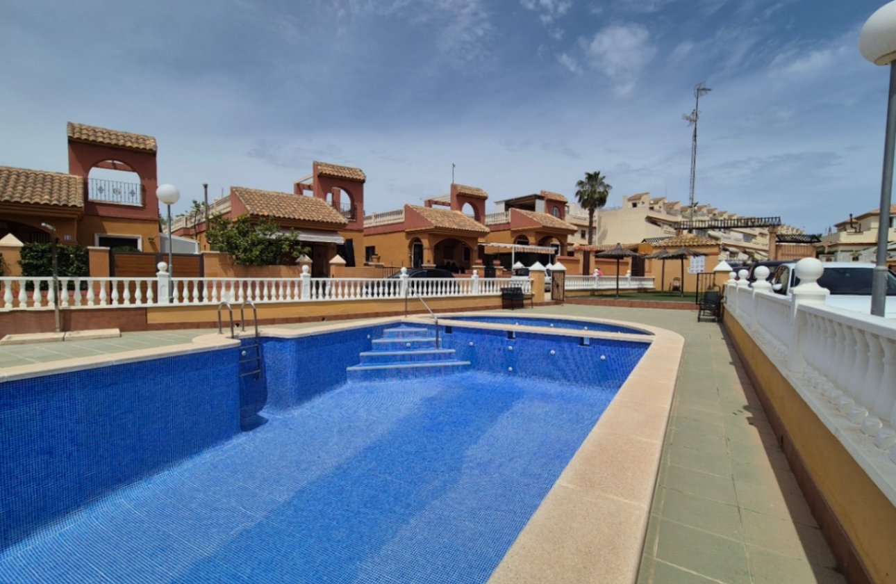 Revente - Villa -
Torrevieja - Costa Blanca