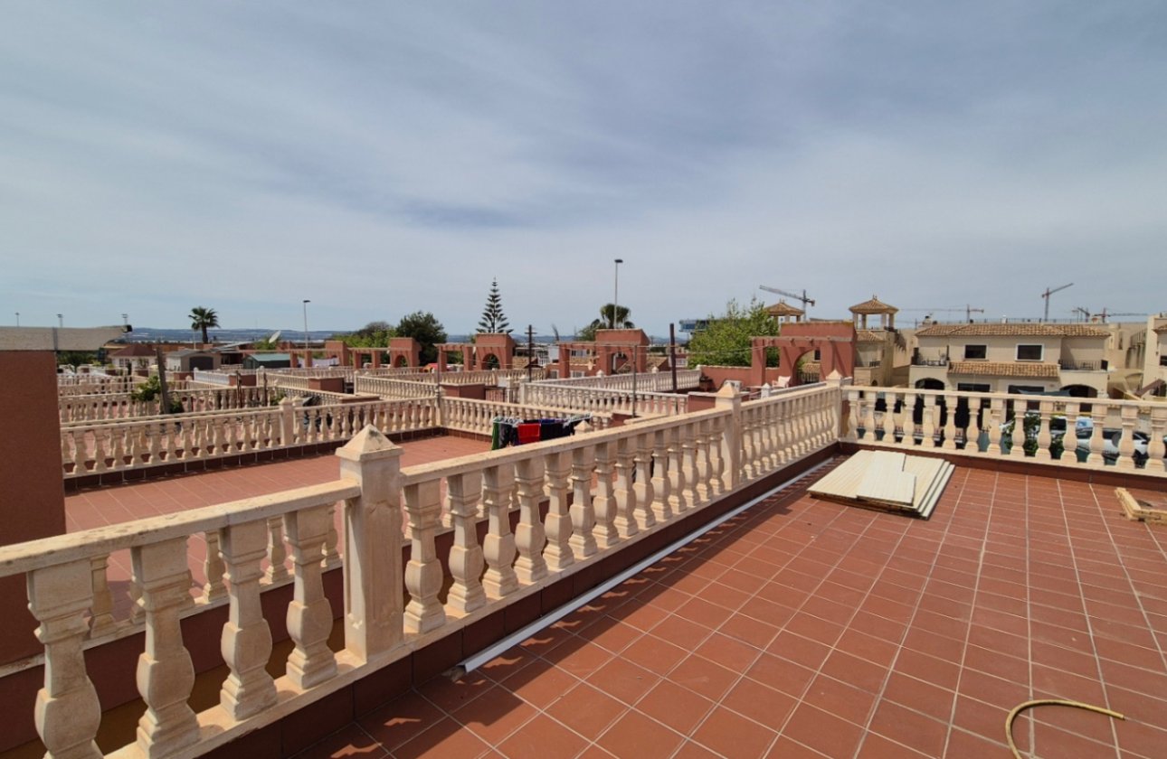 Revente - Villa -
Torrevieja - Costa Blanca