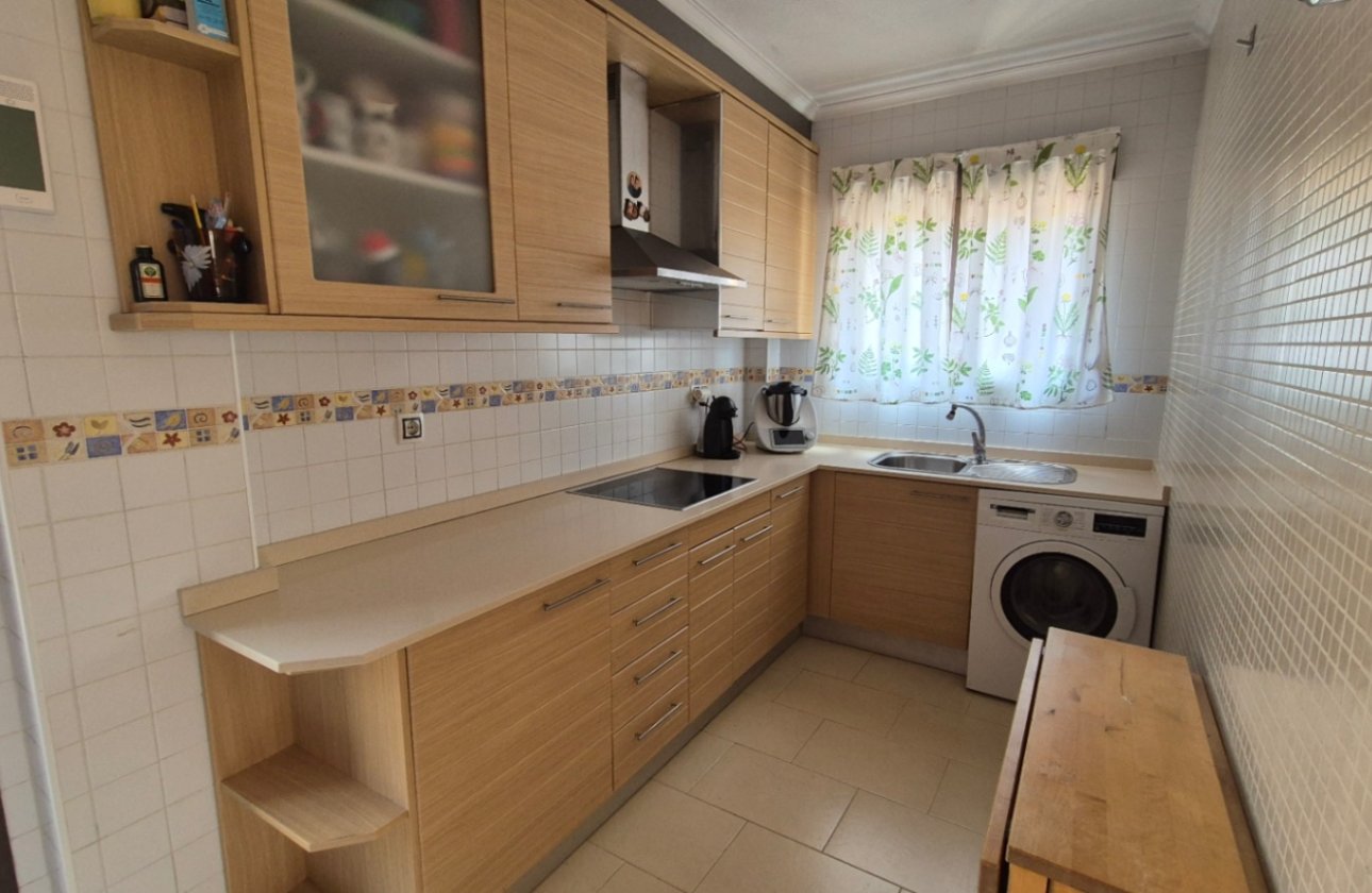 Revente - Villa -
Torrevieja - Costa Blanca