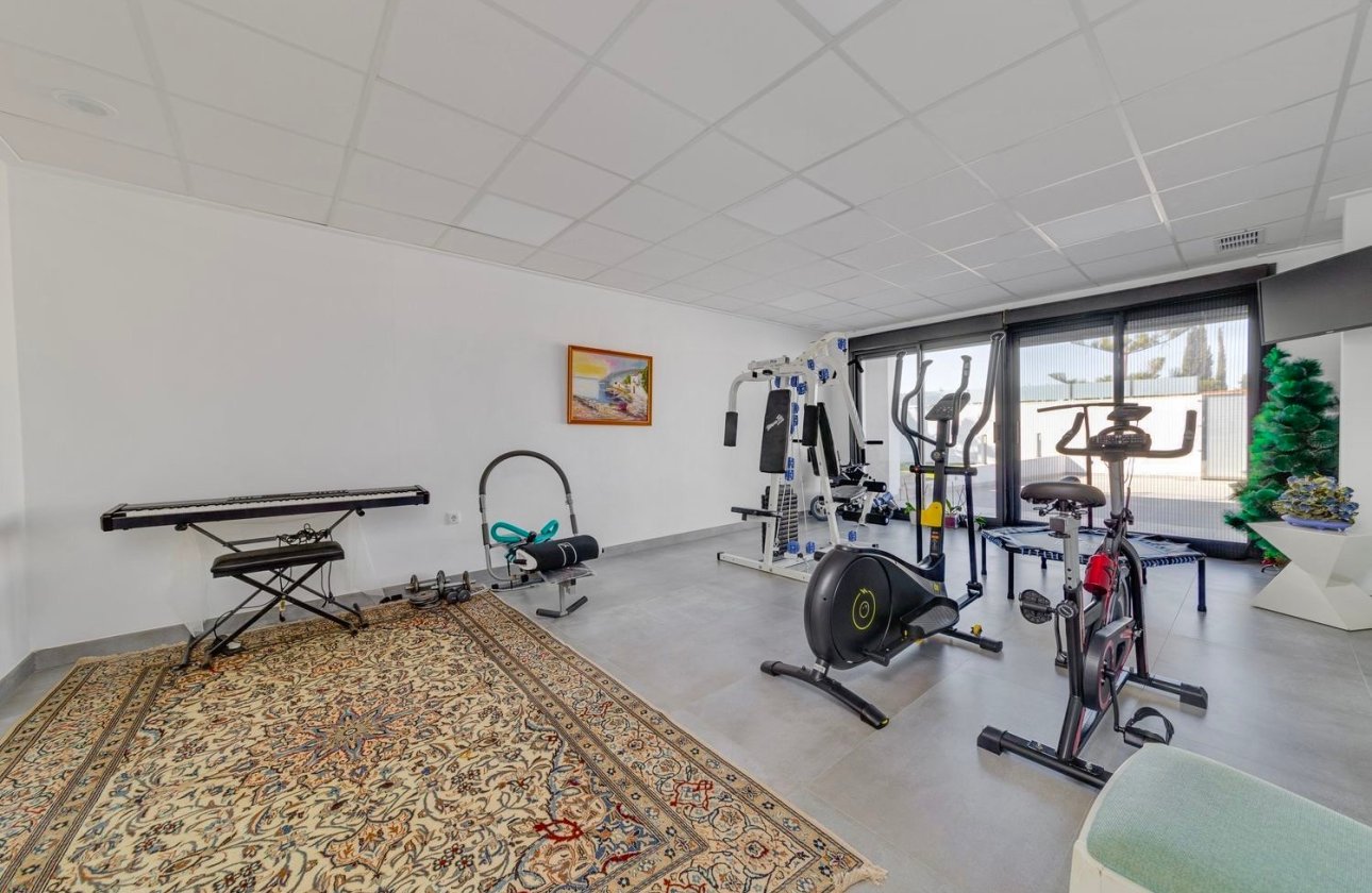 Revente - Villa -
Torrevieja - Costa Blanca