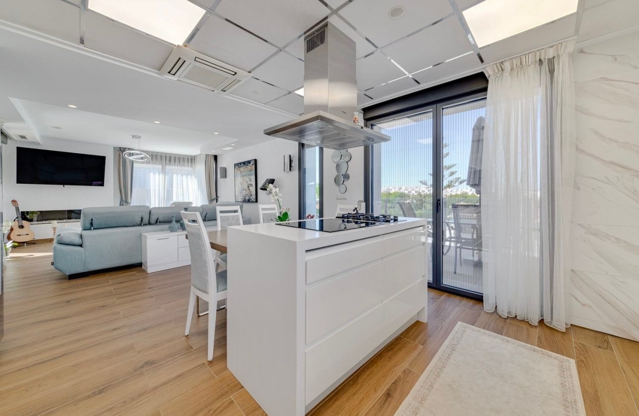 Revente - Villa -
Torrevieja - Costa Blanca