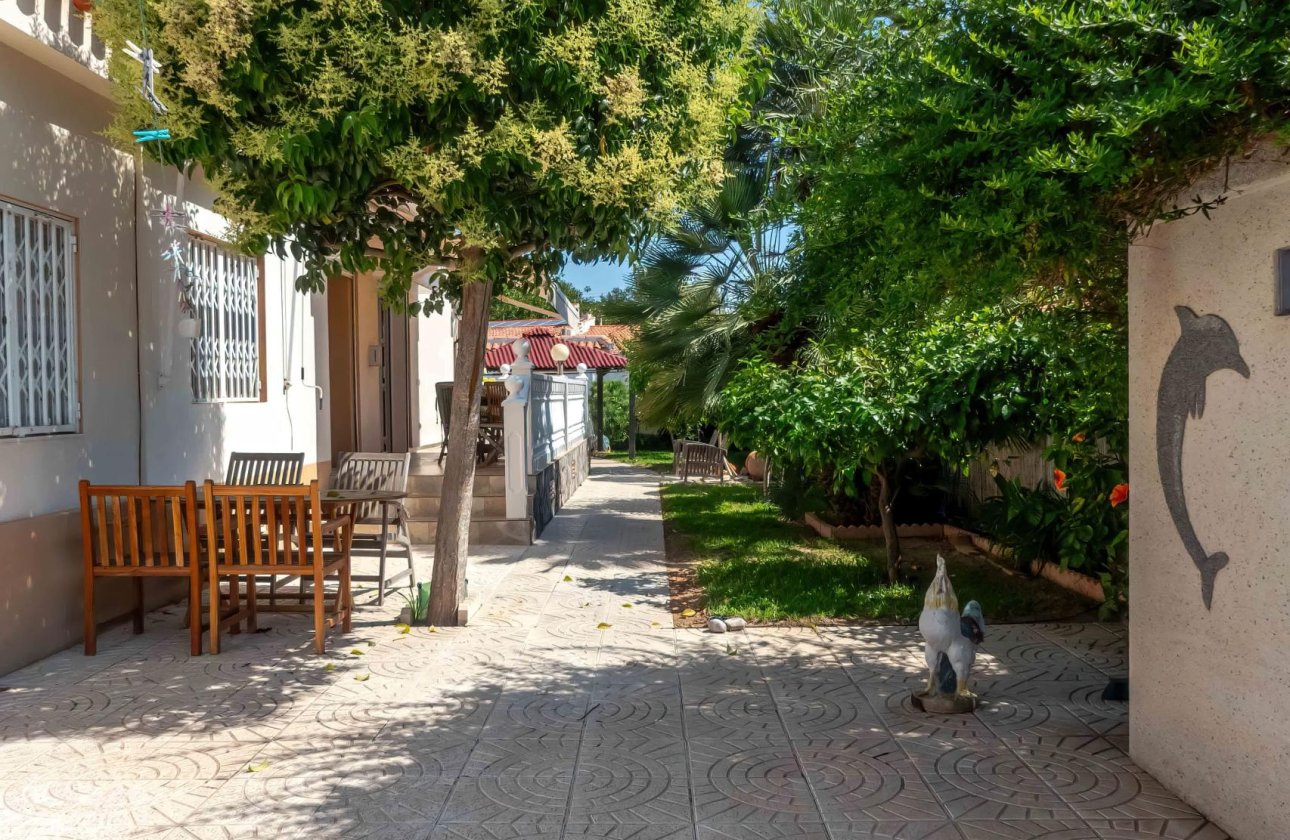 Revente - Villa -
Torrevieja - Costa Blanca