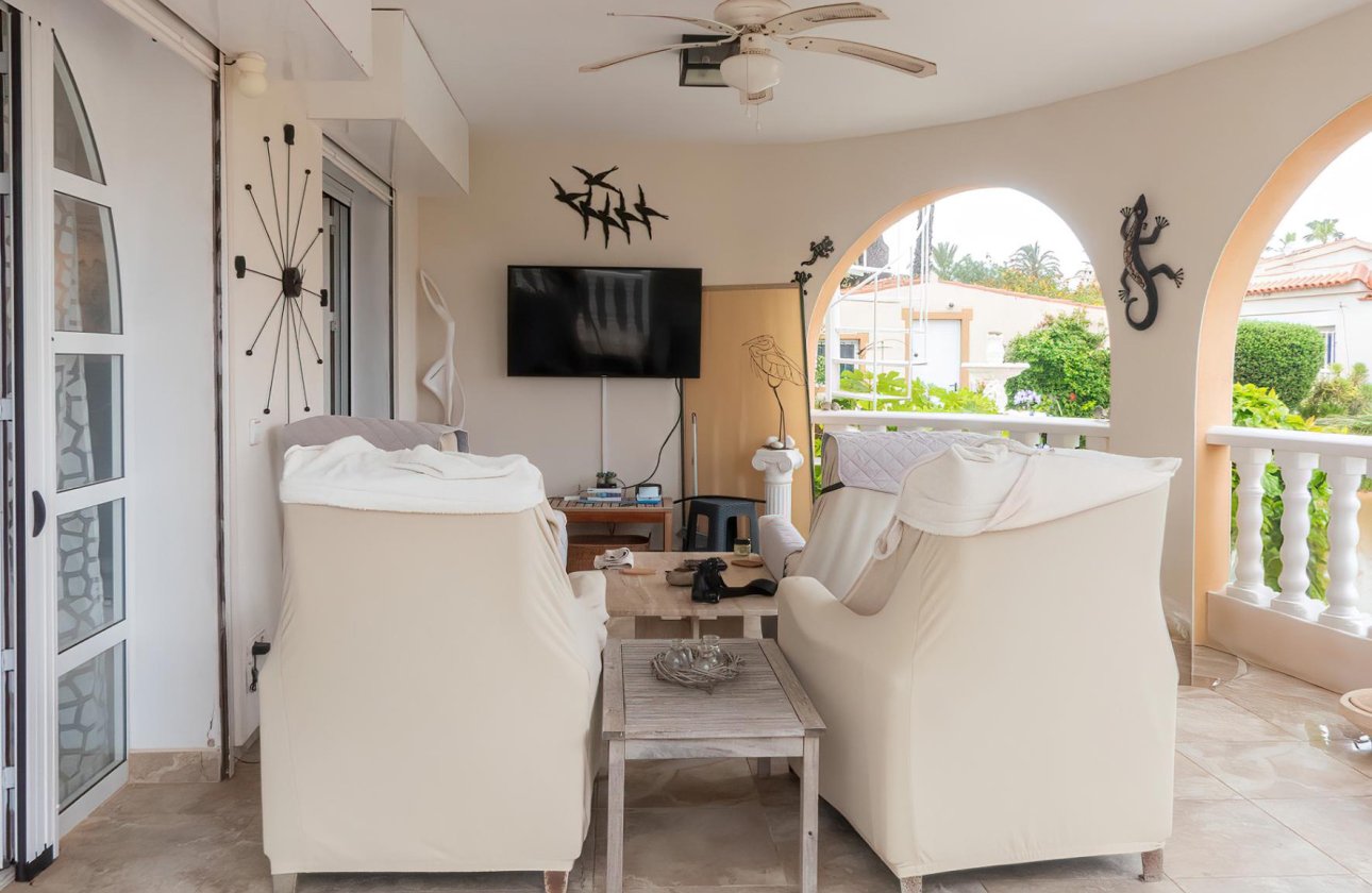 Revente - Villa -
Torrevieja - Costa Blanca