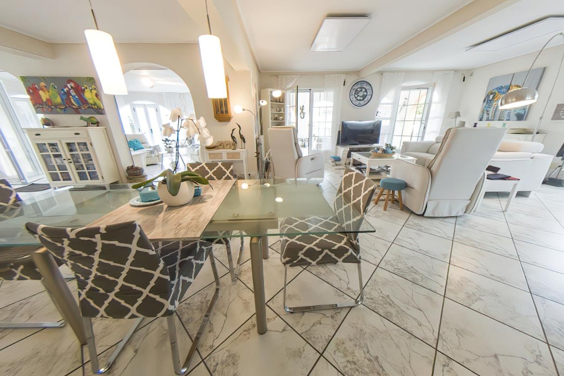 Revente - Villa -
Torrevieja - Costa Blanca