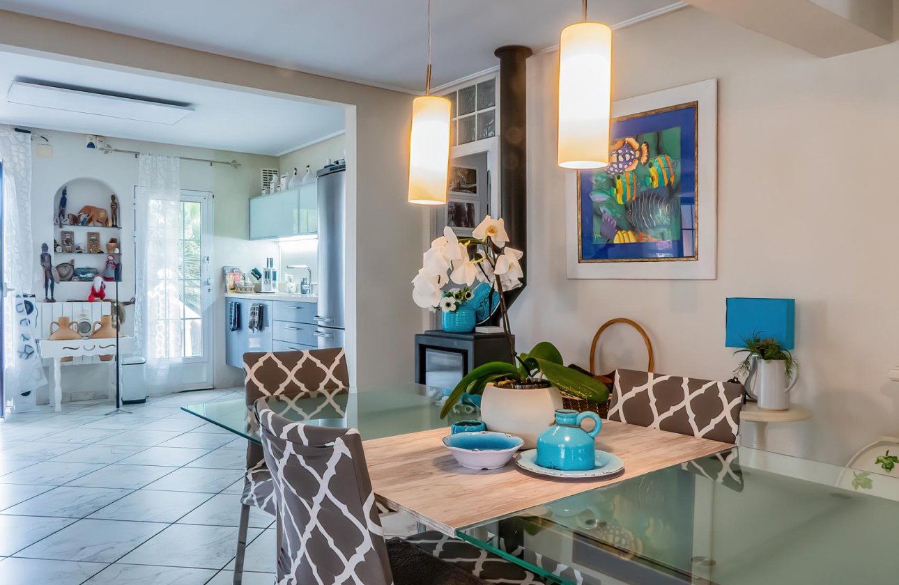 Revente - Villa -
Torrevieja - Costa Blanca