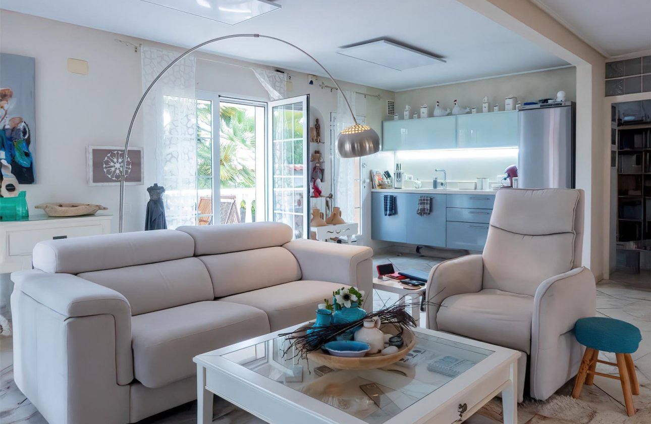 Revente - Villa -
Torrevieja - Costa Blanca