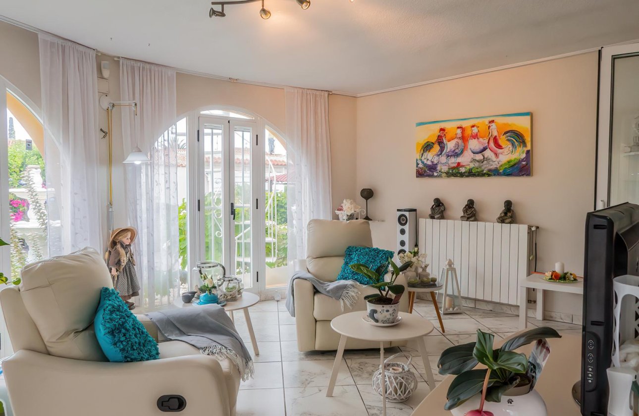 Revente - Villa -
Torrevieja - Costa Blanca