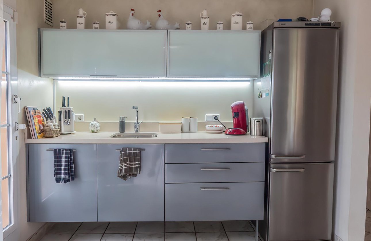 Revente - Villa -
Torrevieja - Costa Blanca