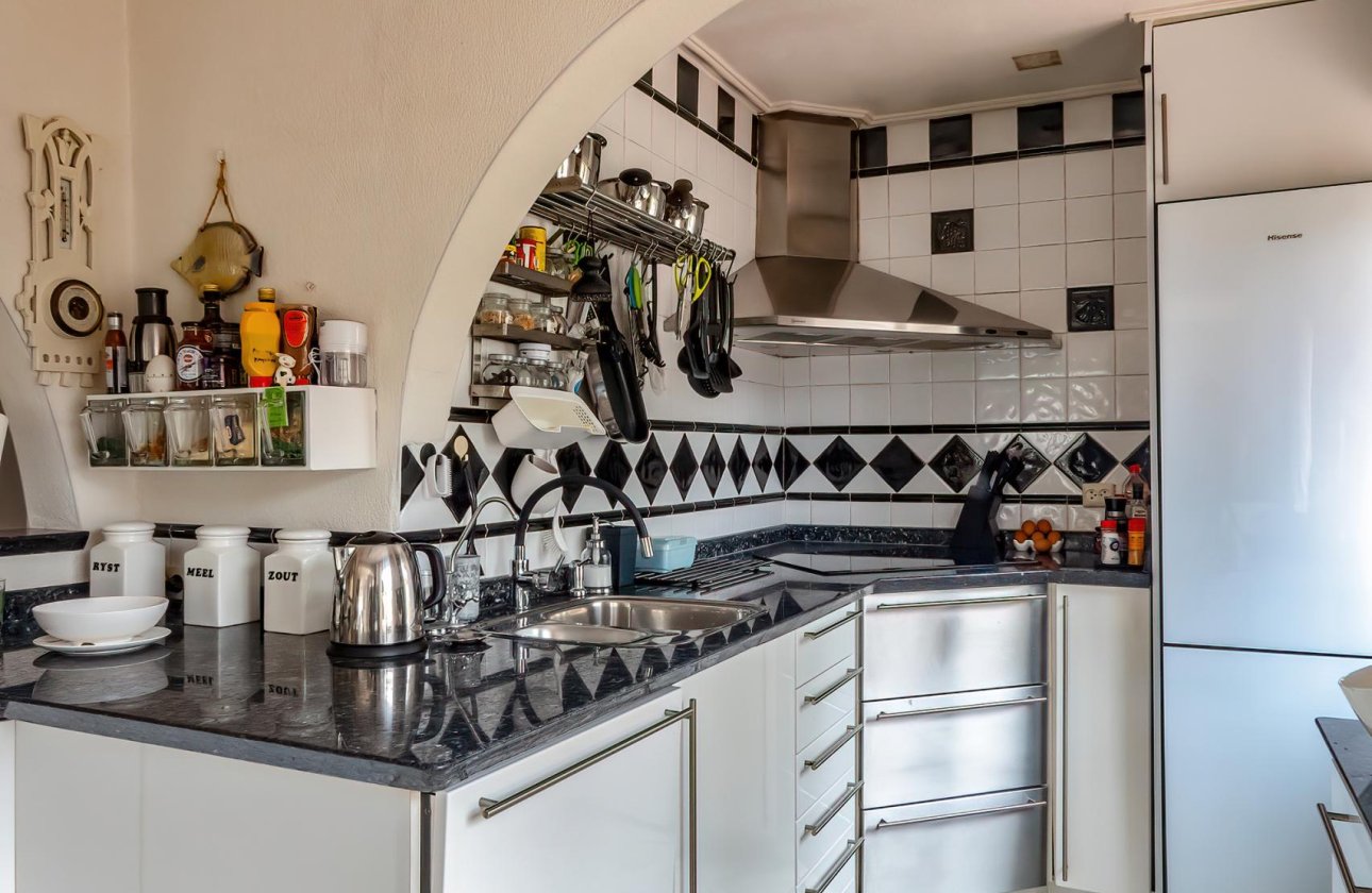 Revente - Villa -
Torrevieja - Costa Blanca