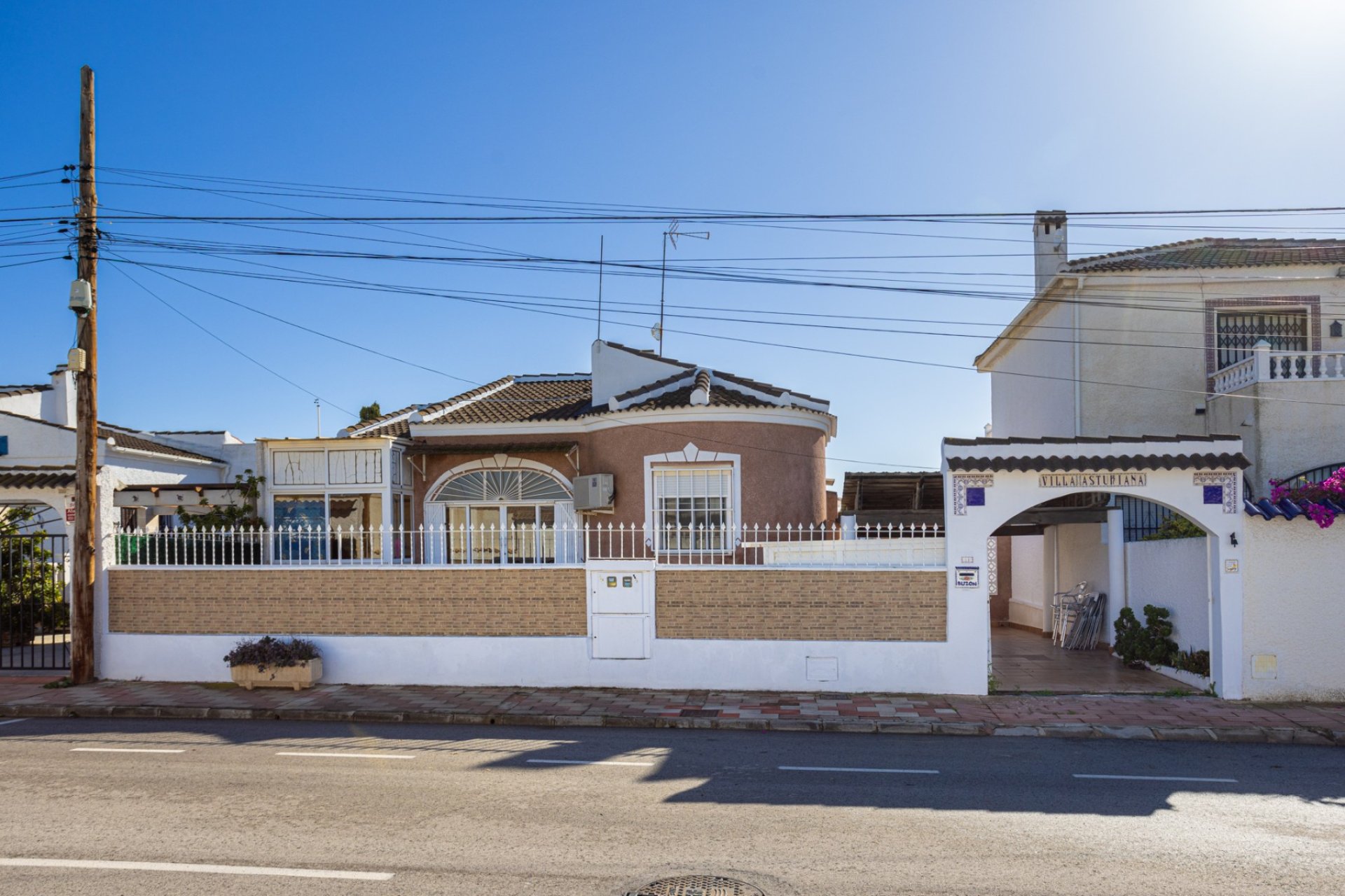 Revente - Villa -
Torrevieja - Costa Blanca