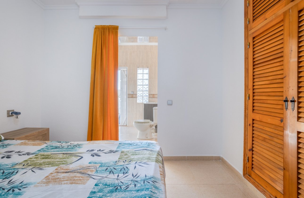 Revente - Villa -
Torrevieja - Costa Blanca