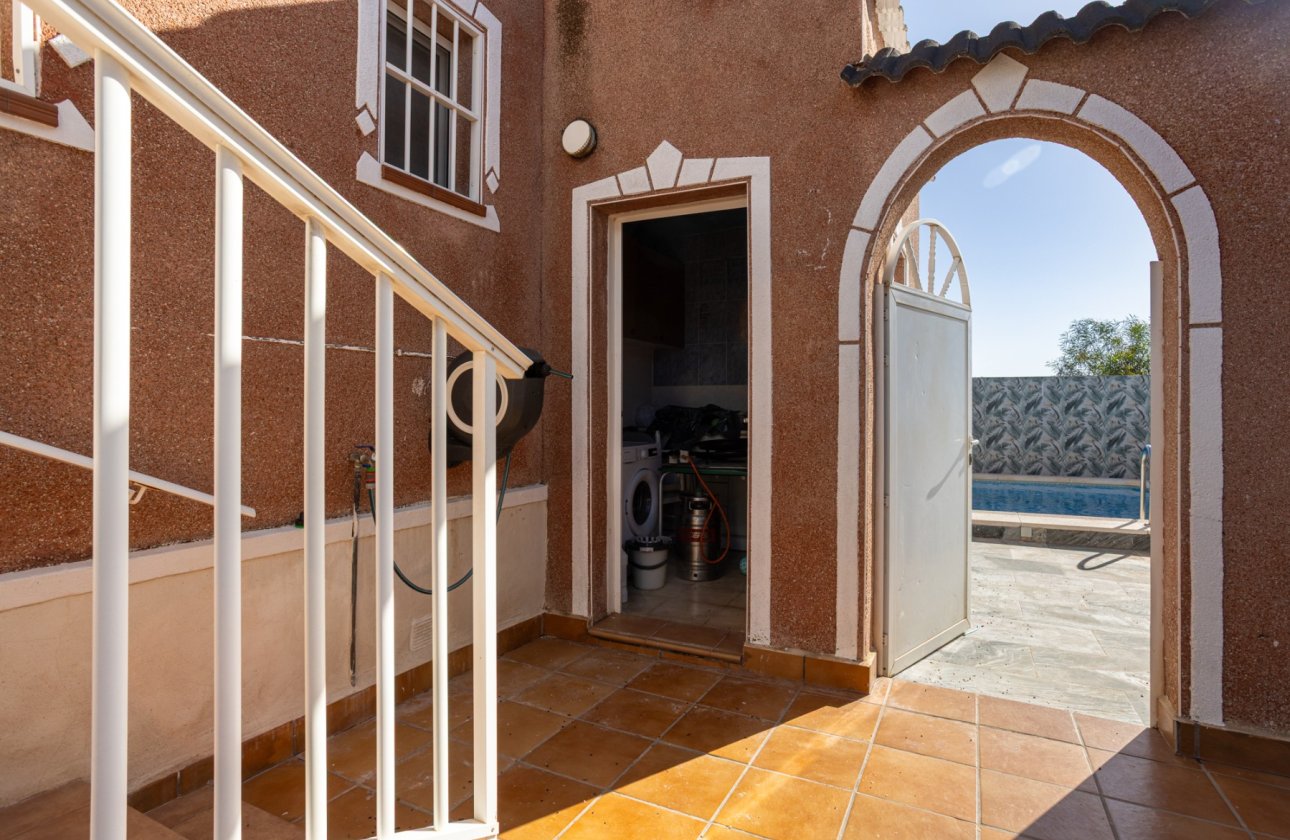 Revente - Villa -
Torrevieja - Costa Blanca