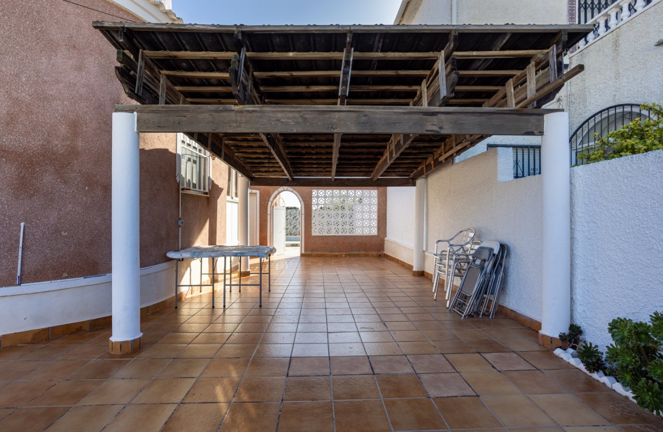 Revente - Villa -
Torrevieja - Costa Blanca