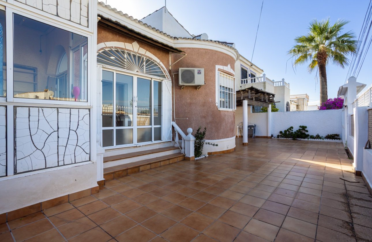 Revente - Villa -
Torrevieja - Costa Blanca