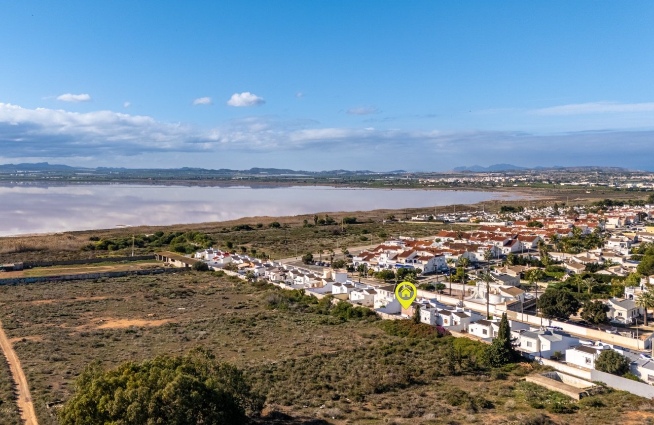 Revente - Villa -
Torrevieja - Costa Blanca