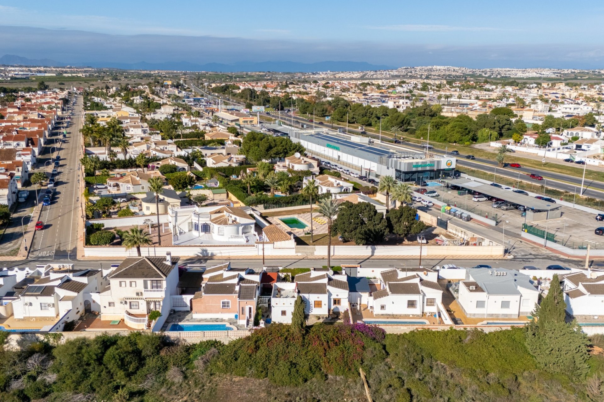 Revente - Villa -
Torrevieja - Costa Blanca