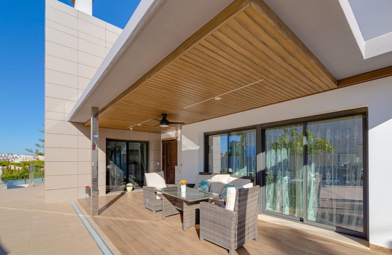 Revente - Villa -
Torrevieja - Costa Blanca