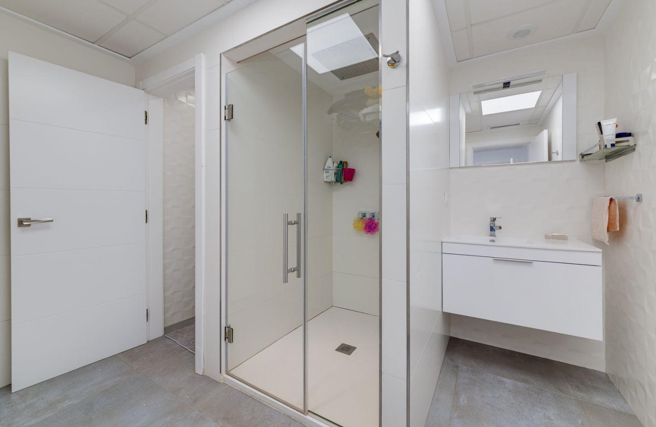 Revente - Villa -
Torrevieja - Costa Blanca