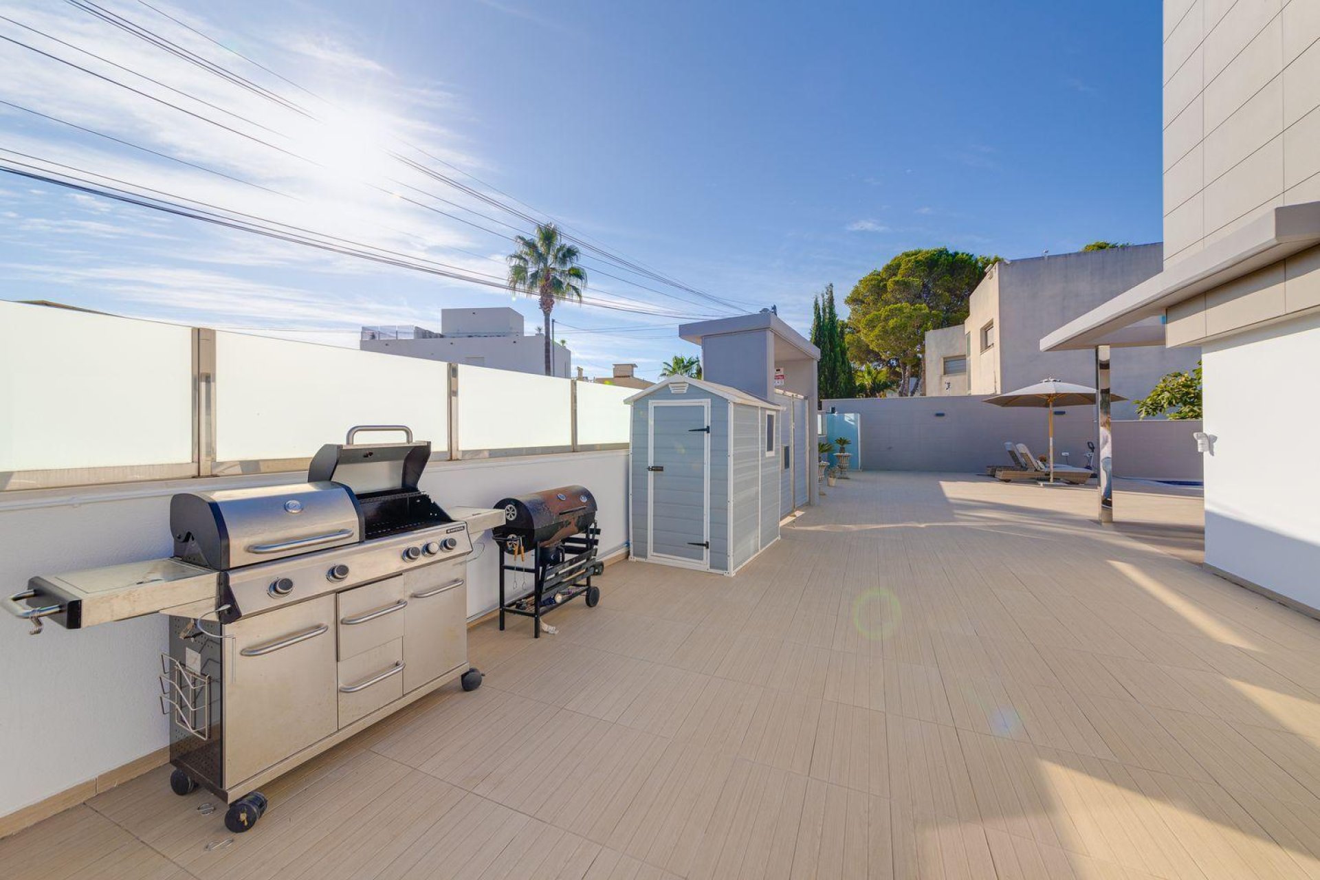 Revente - Villa -
Torrevieja - Costa Blanca