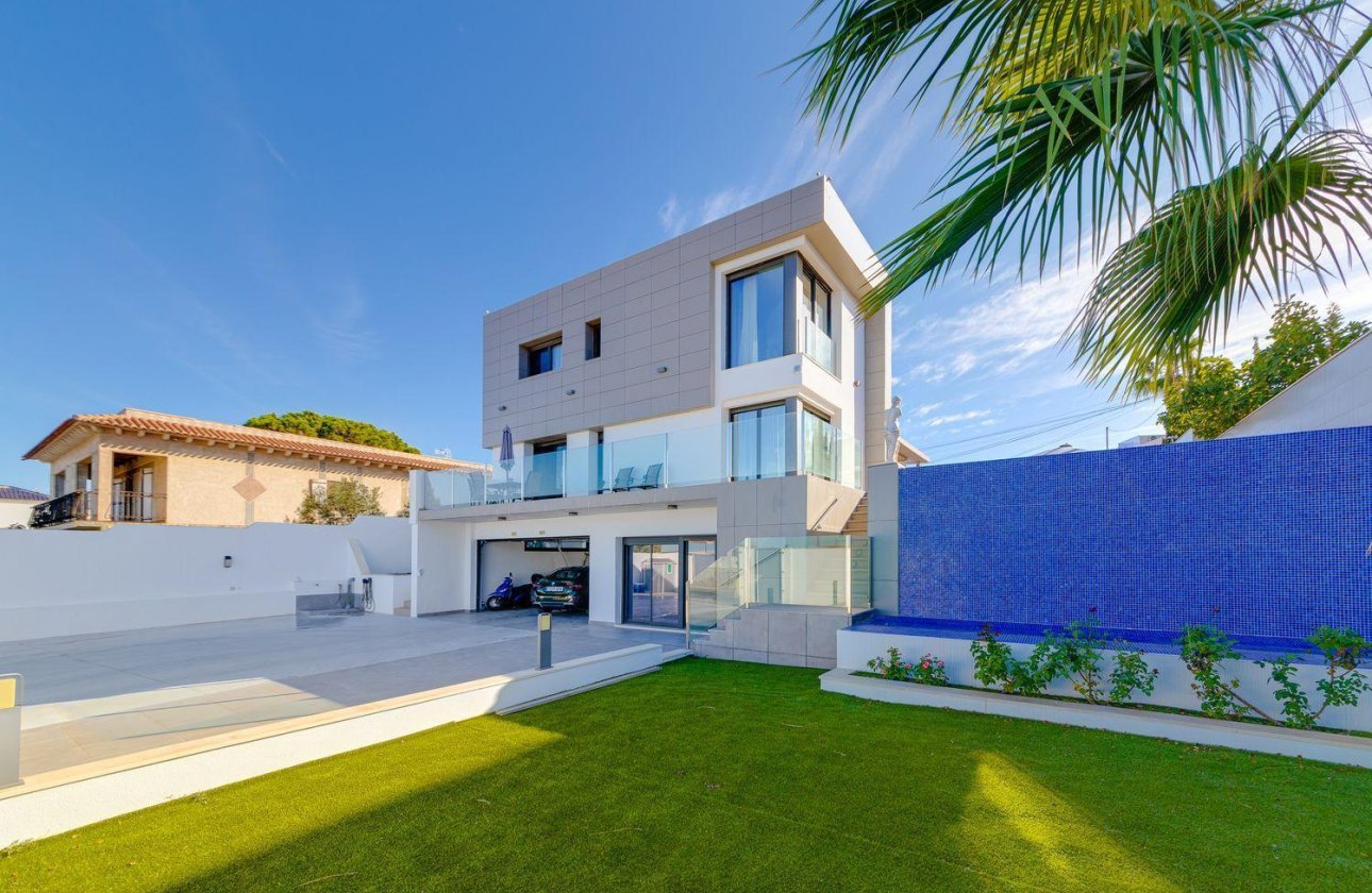Revente - Villa -
Torrevieja - Costa Blanca
