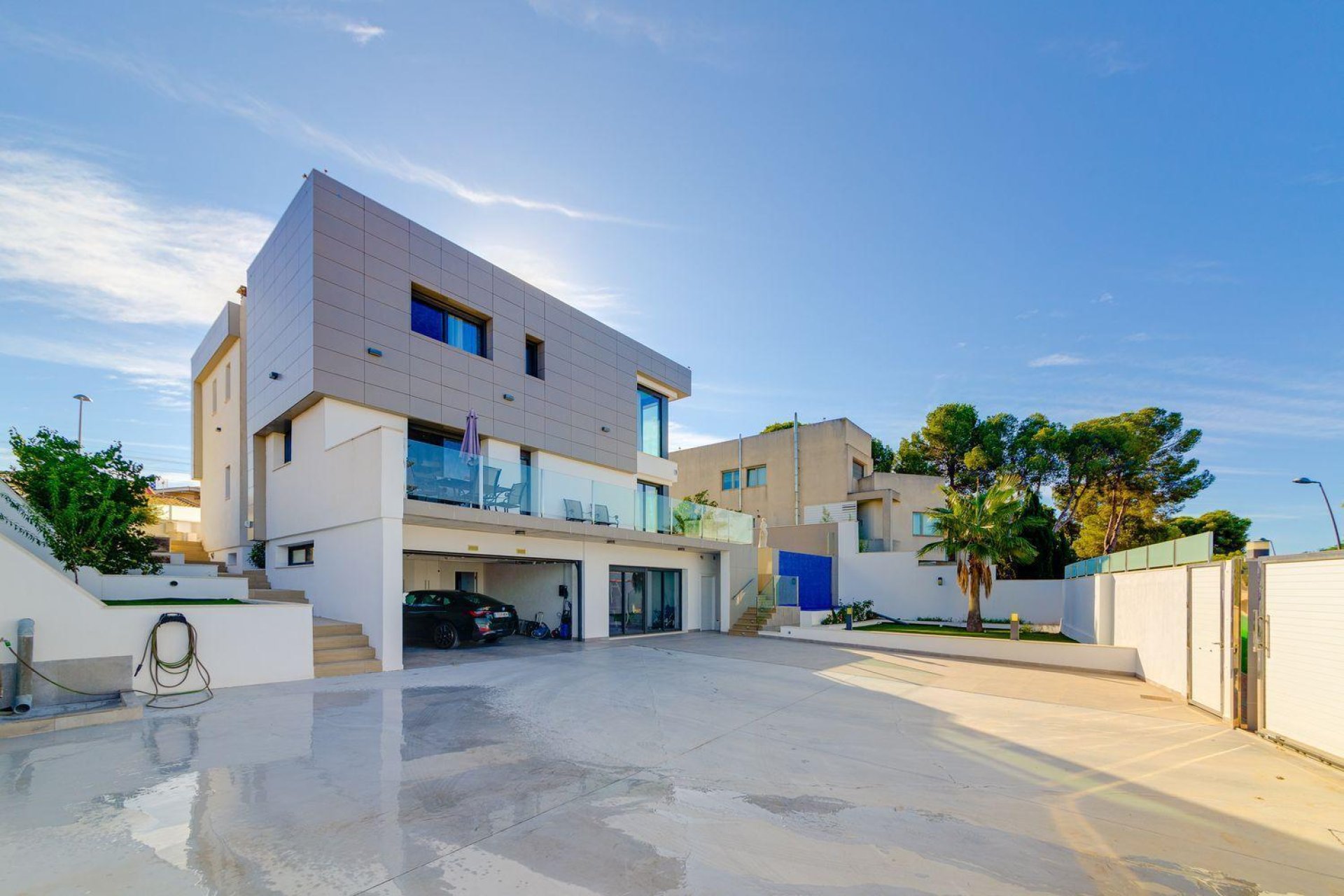 Revente - Villa -
Torrevieja - Costa Blanca