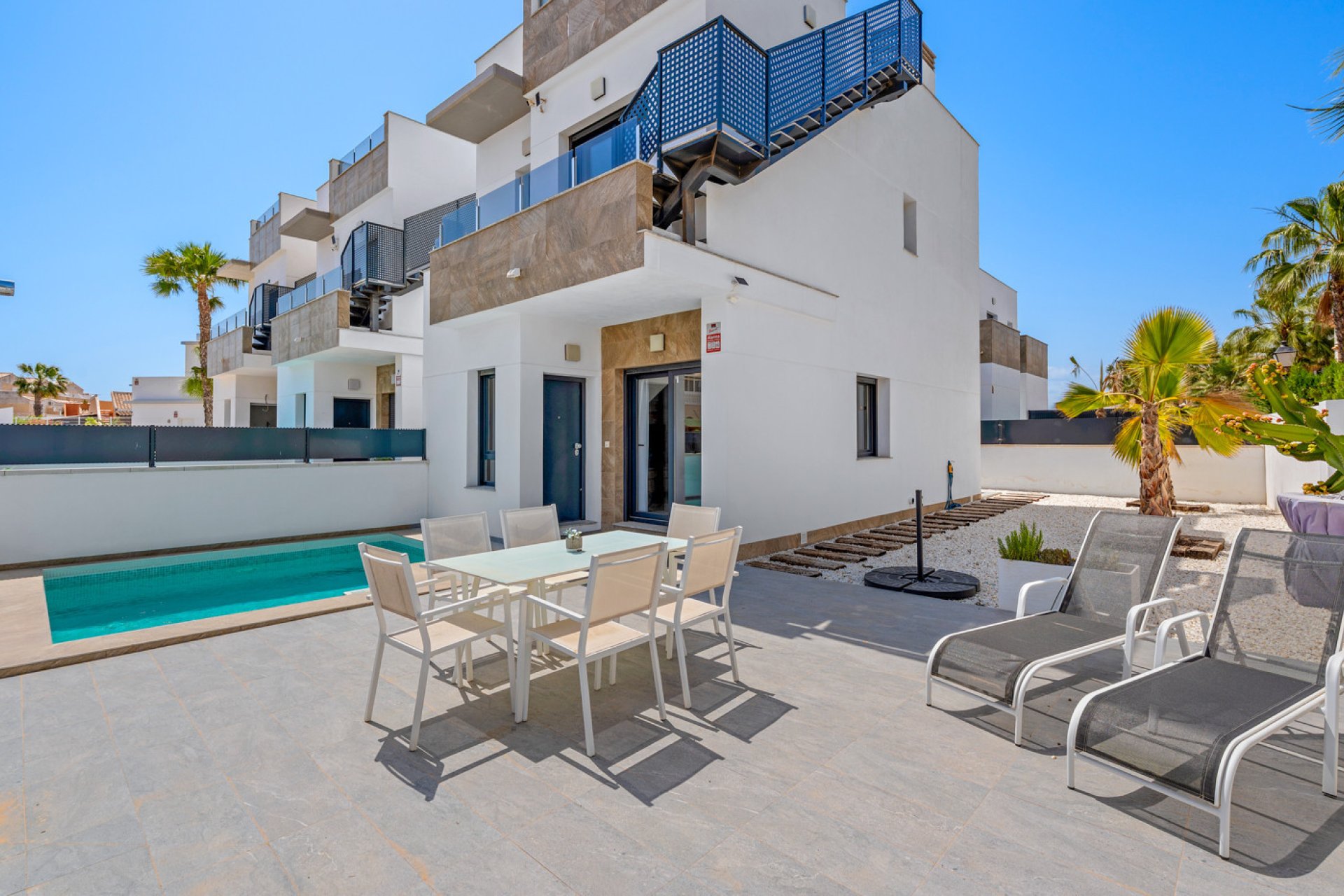 Revente - Villa -
Torrevieja - Costa Blanca