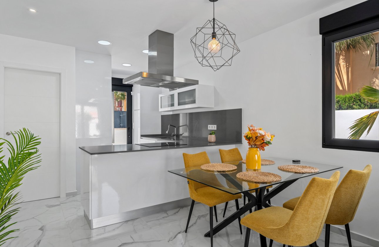 Revente - Villa -
Torrevieja - Costa Blanca