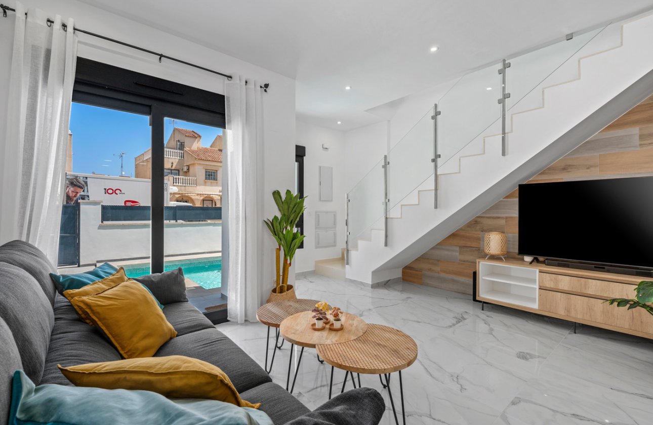 Revente - Villa -
Torrevieja - Costa Blanca