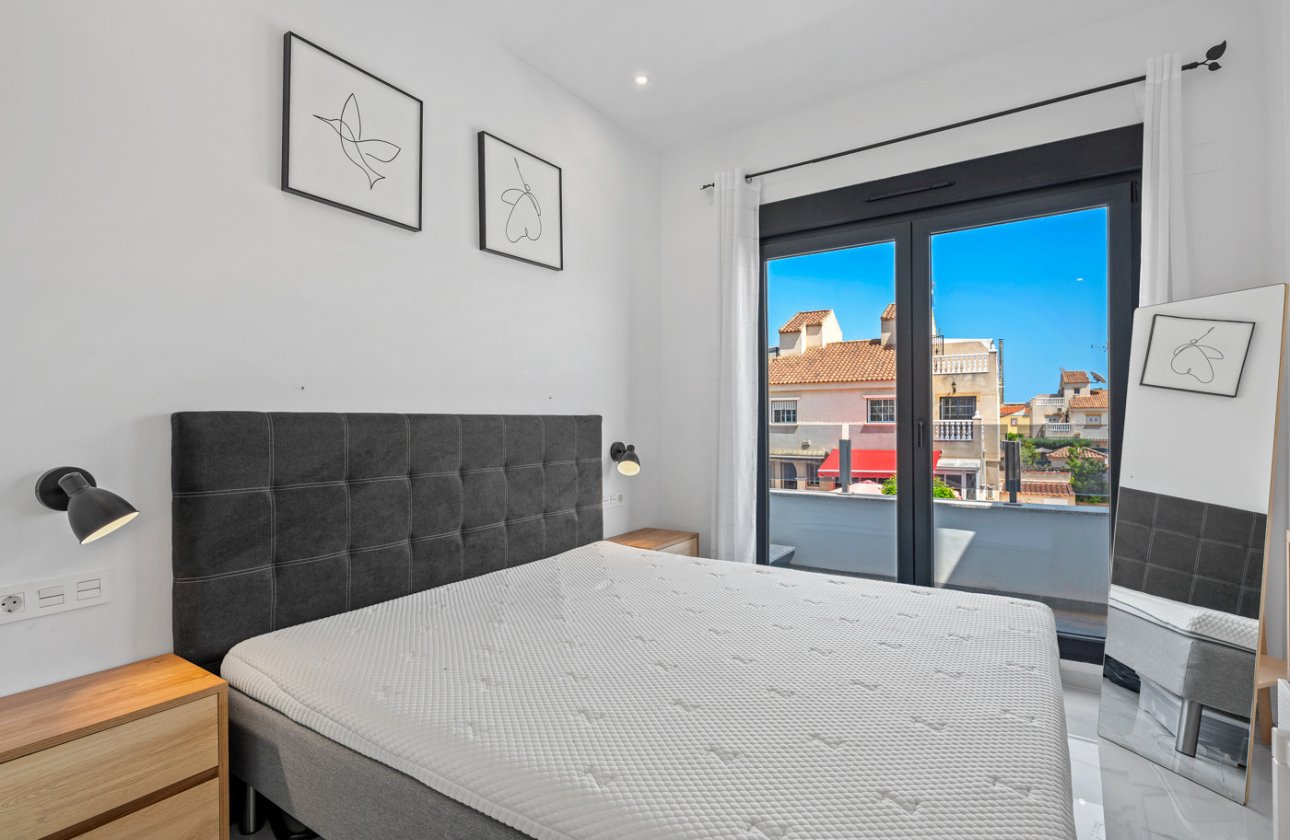 Revente - Villa -
Torrevieja - Costa Blanca