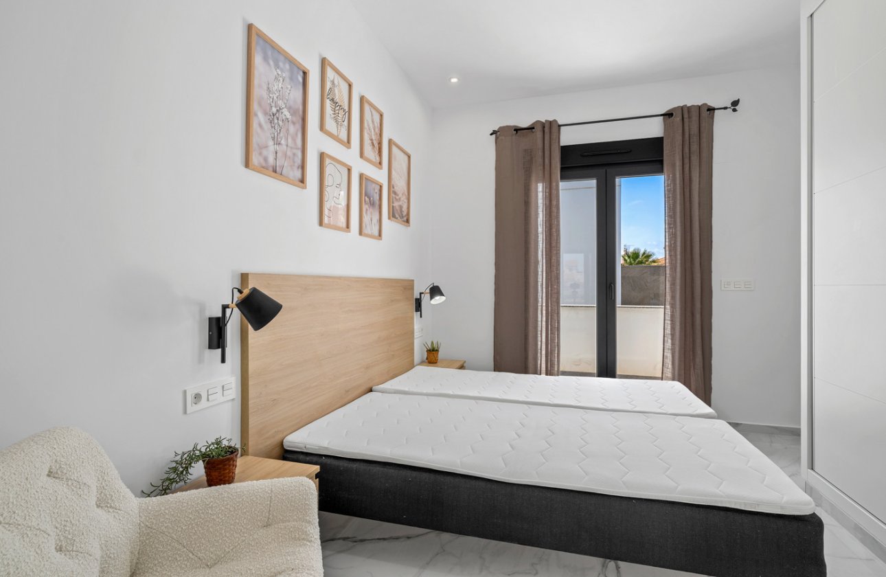 Revente - Villa -
Torrevieja - Costa Blanca