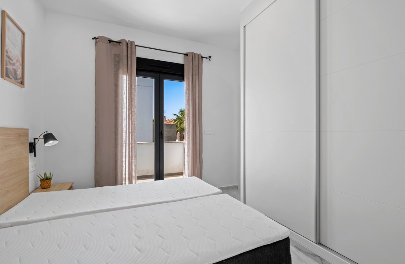 Revente - Villa -
Torrevieja - Costa Blanca