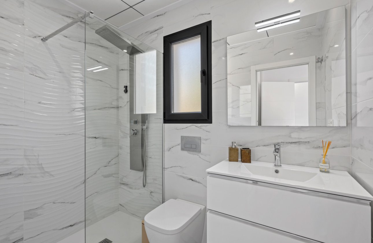 Revente - Villa -
Torrevieja - Costa Blanca