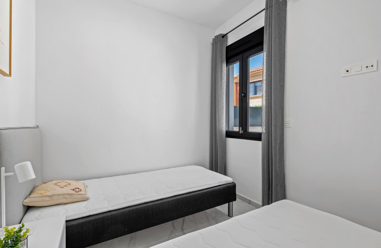Revente - Villa -
Torrevieja - Costa Blanca
